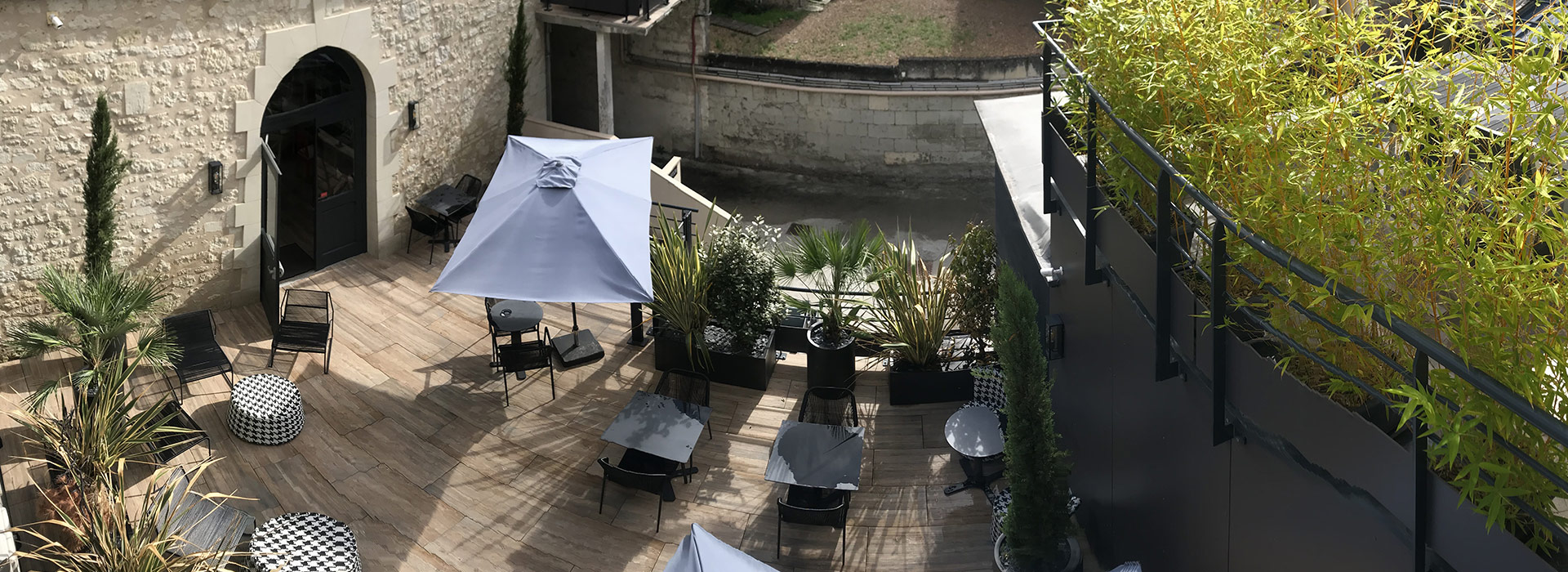 Le Carre Terrasse