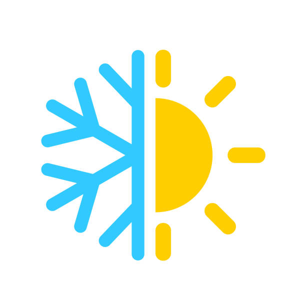 reversible climate control