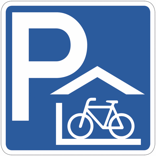fietsenstalling