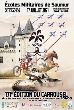 carrousel poster