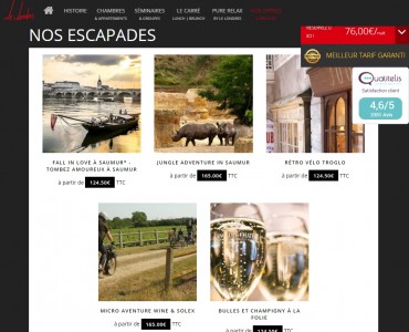 Descubre nuestras estancias Getaways