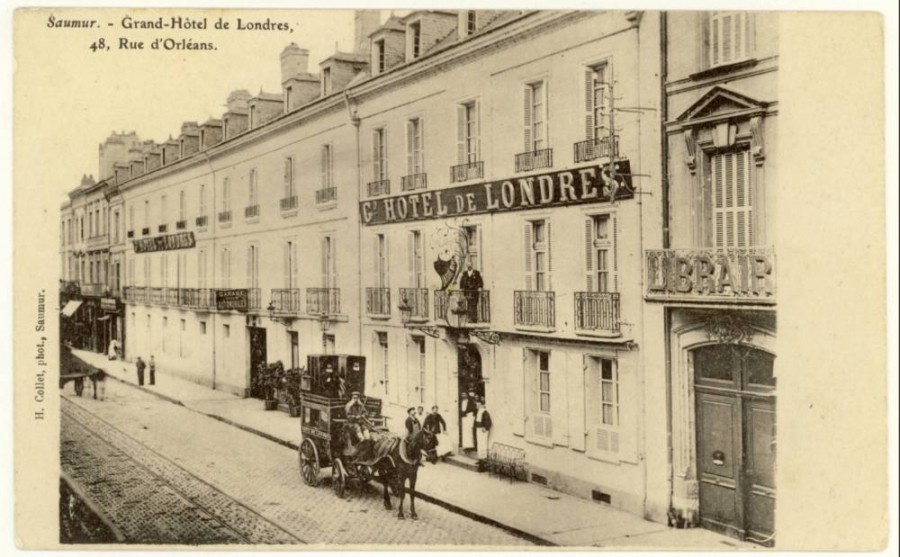 Le Grand Londres 19 siècle Partie 2