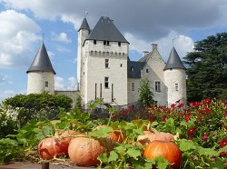 Rivau castle