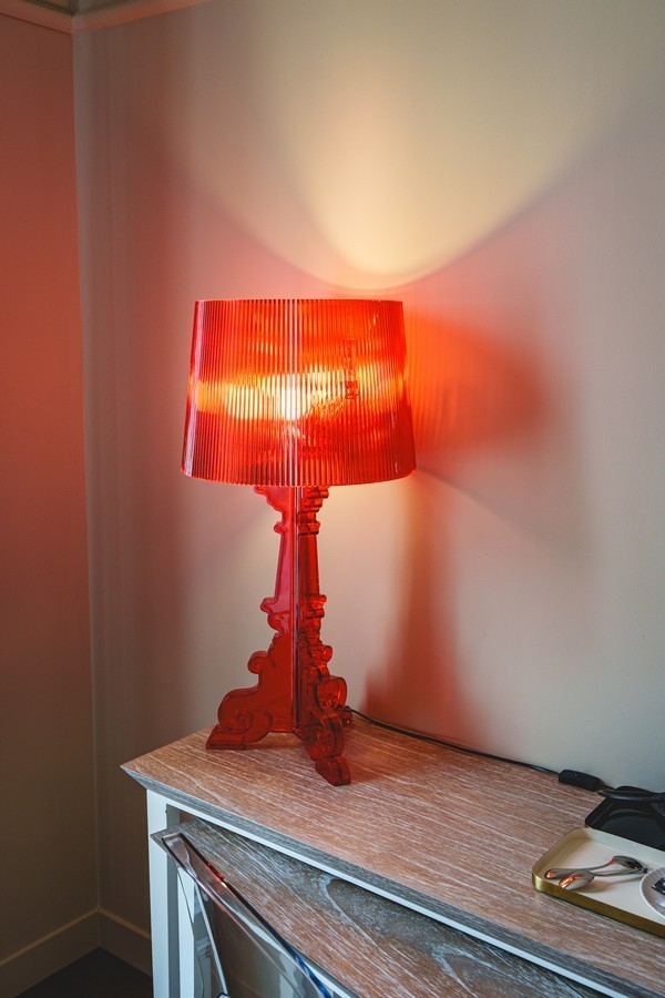 Chambre Volupté – Le Londres, hôtel à Saumur
