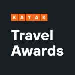 Logo kayak travel Awards 