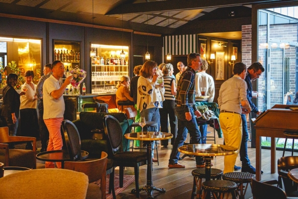 Événement privé au London Fizz – Le Londres, hôtel à Saumur