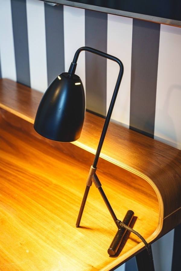 Chambre Urban Chic – Le Londres, hôtel à Saumur