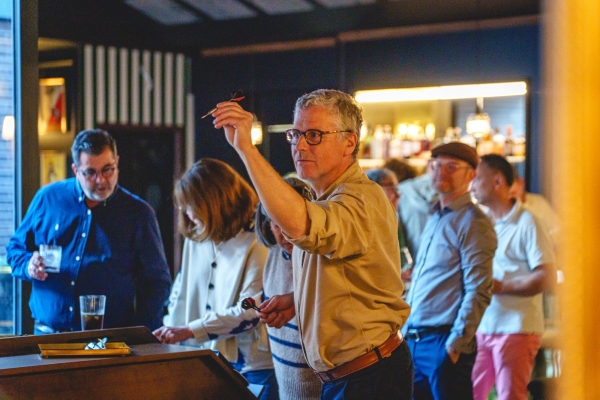 Soirée fléchettes au London Fizz – Le Londres, hôtel à Saumur